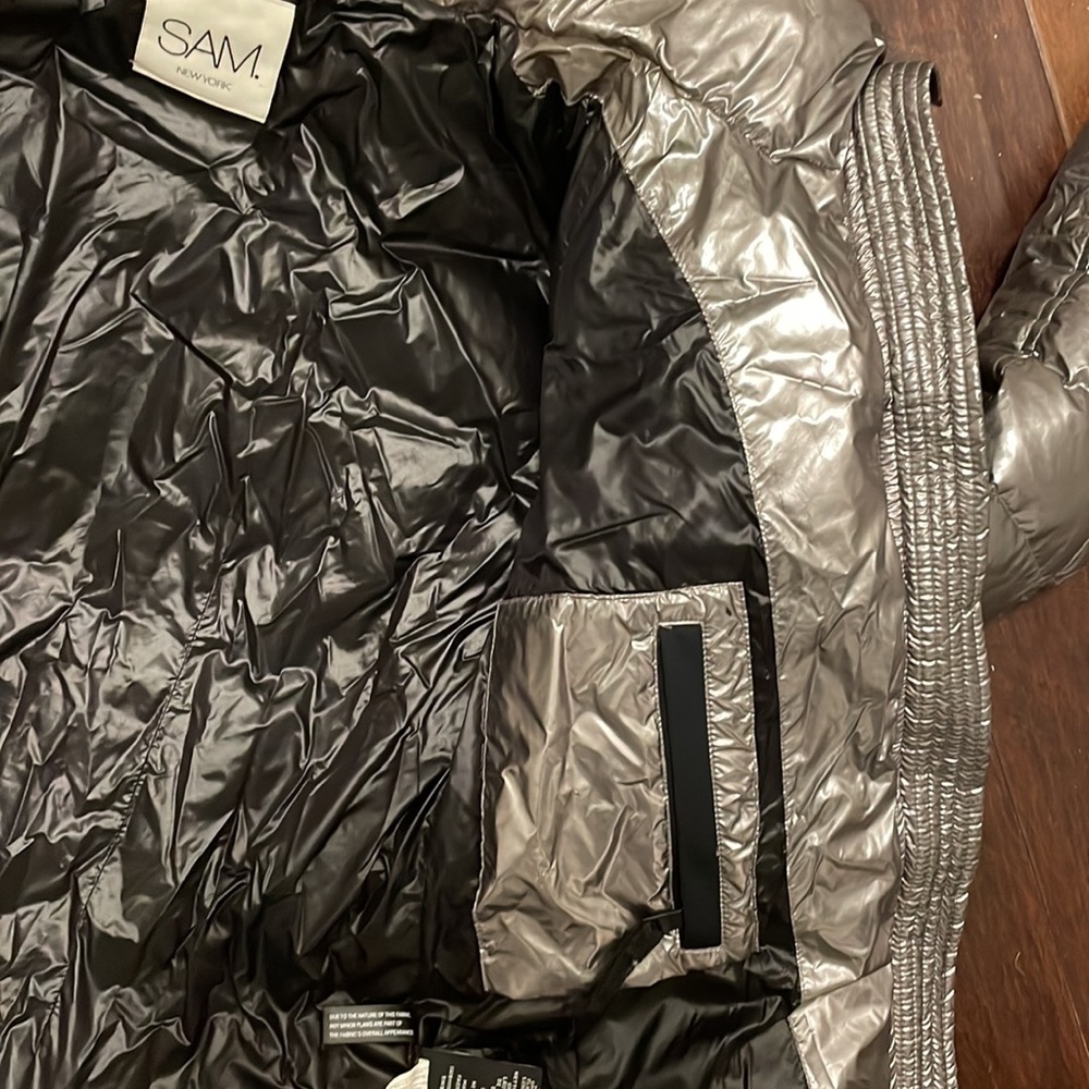 SAM Freestyle Jacket - Picture 9 of 11